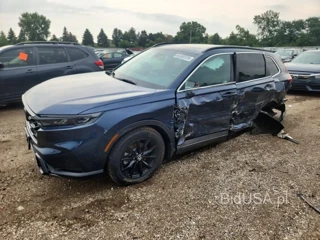HONDA CR-V SPORT