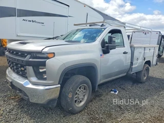CHEVROLET SILVERADO C1500 HEAVY DUTY