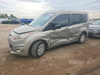 FORD TRANSIT CONNECT XLT
