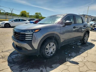 NISSAN KICKS S