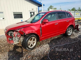 CHEVROLET CAPTIVA LT