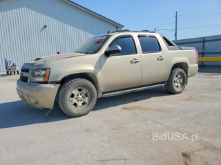 CHEVROLET AVALANCHE K1500