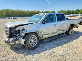 GMC SIERRA K1500 SLT