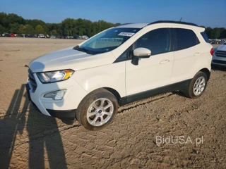 FORD ECOSPORT SE