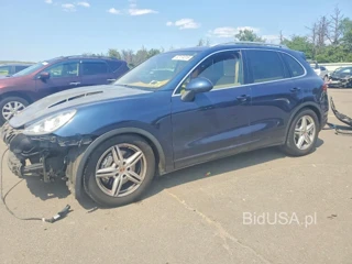 PORSCHE CAYENNE S