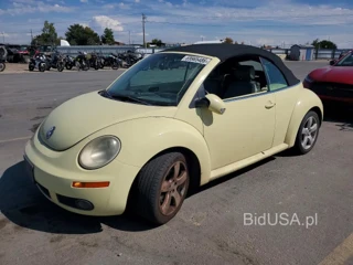 VOLKSWAGEN NEW BEETLE CONVERTIBLE OPTION PACKAGE 2