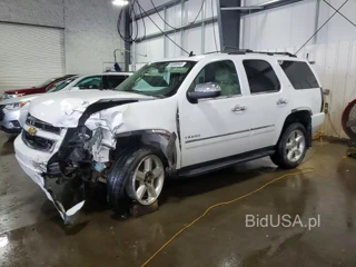 CHEVROLET TAHOE K1500 LTZ