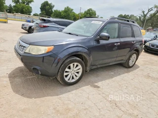 SUBARU FORESTER LIMITED