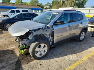 JEEP COMPASS LATITUDE