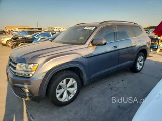 VOLKSWAGEN ATLAS SE