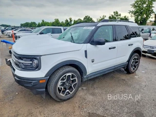 FORD BRONCO SPORT BIG BEND
