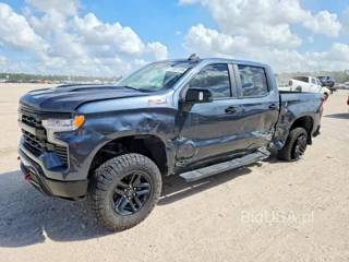 CHEVROLET SILVERADO K1500 TRAIL BOSS CUSTOM
