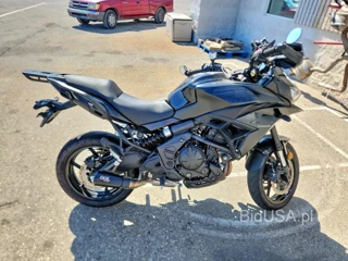 KAWASAKI KLE650 F