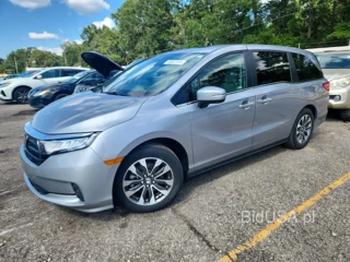 HONDA ODYSSEY EXL