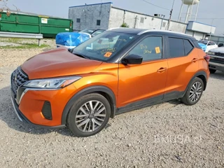 NISSAN KICKS SV