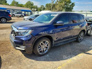 HONDA PASSPORT EXL