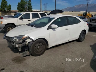 TOYOTA COROLLA LE