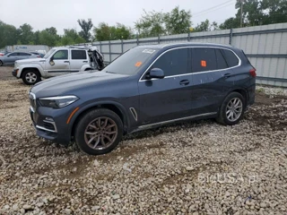 BMW X5 XDRIVE40I