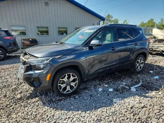 KIA SELTOS EX