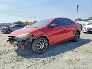 TOYOTA COROLLA LE