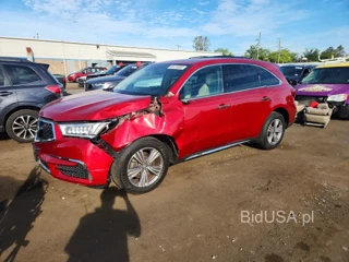 ACURA MDX