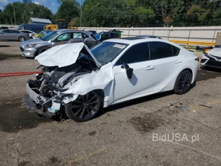 LEXUS IS 350 F SPORT