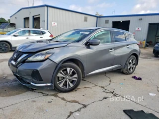 NISSAN MURANO S
