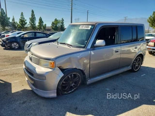 SCION XB BASE