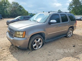 CHEVROLET TAHOE K1500 LTZ