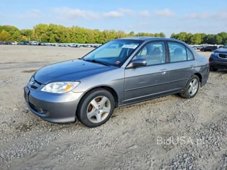 HONDA CIVIC EX