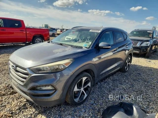 HYUNDAI TUCSON LIMITED