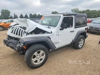JEEP WRANGLER SPORT
