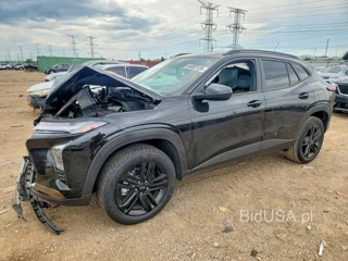 CHEVROLET TRAX ACTIV