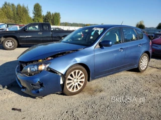 SUBARU IMPREZA 2.5I PREMIUM