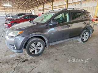 TOYOTA RAV4 XLE