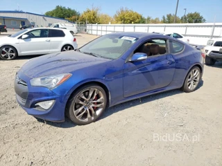 HYUNDAI GENESIS COUPE 3.8 ULTIMATE
