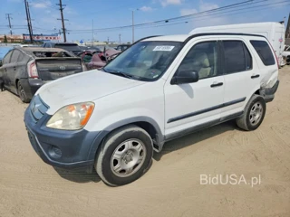 HONDA CR-V LX