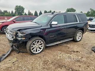 CHEVROLET TAHOE K1500 PREMIER