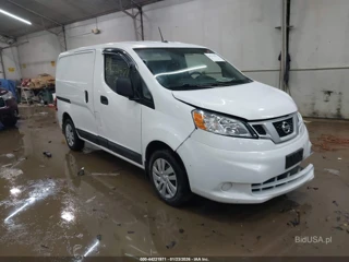 NISSAN NISSAN NV200  CARGO SV XTRONIC CVT