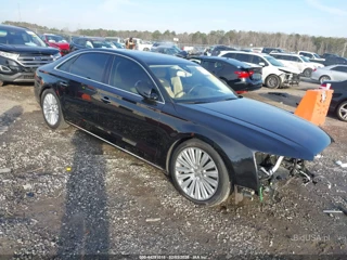 AUDI AUDI A8 L 3.0T