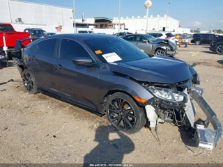 HONDA HONDA CIVIC SPORT