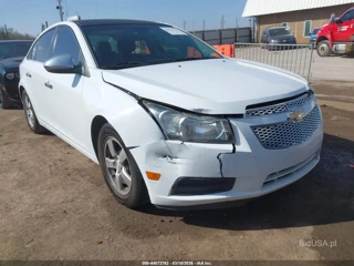 CHEVROLET CHEVROLET CRUZE 1LT AUTO