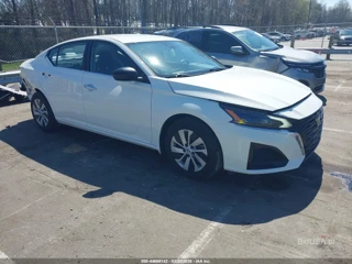 NISSAN NISSAN ALTIMA S FWD