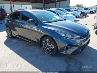 KIA KIA FORTE GT-LINE