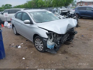 NISSAN NISSAN SENTRA S