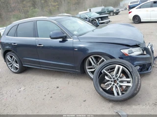 AUDI AUDI Q5 3.0T PREMIUM PLUS
