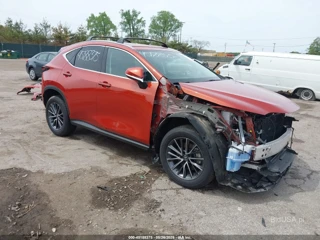 LEXUS LEXUS NX 350H