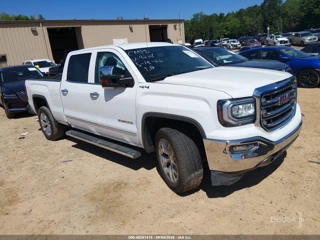GMC SIERRA 1500 SLT