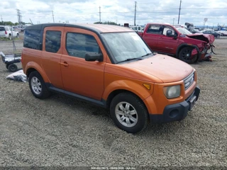 HONDA HONDA ELEMENT EX