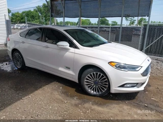 FORD FORD FUSION ENERGI SE LUXURY